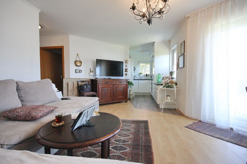 Gemütliche 2-Zimmer-Wohnung mit Terrasse in zentrumsnaher Lage von Calw
